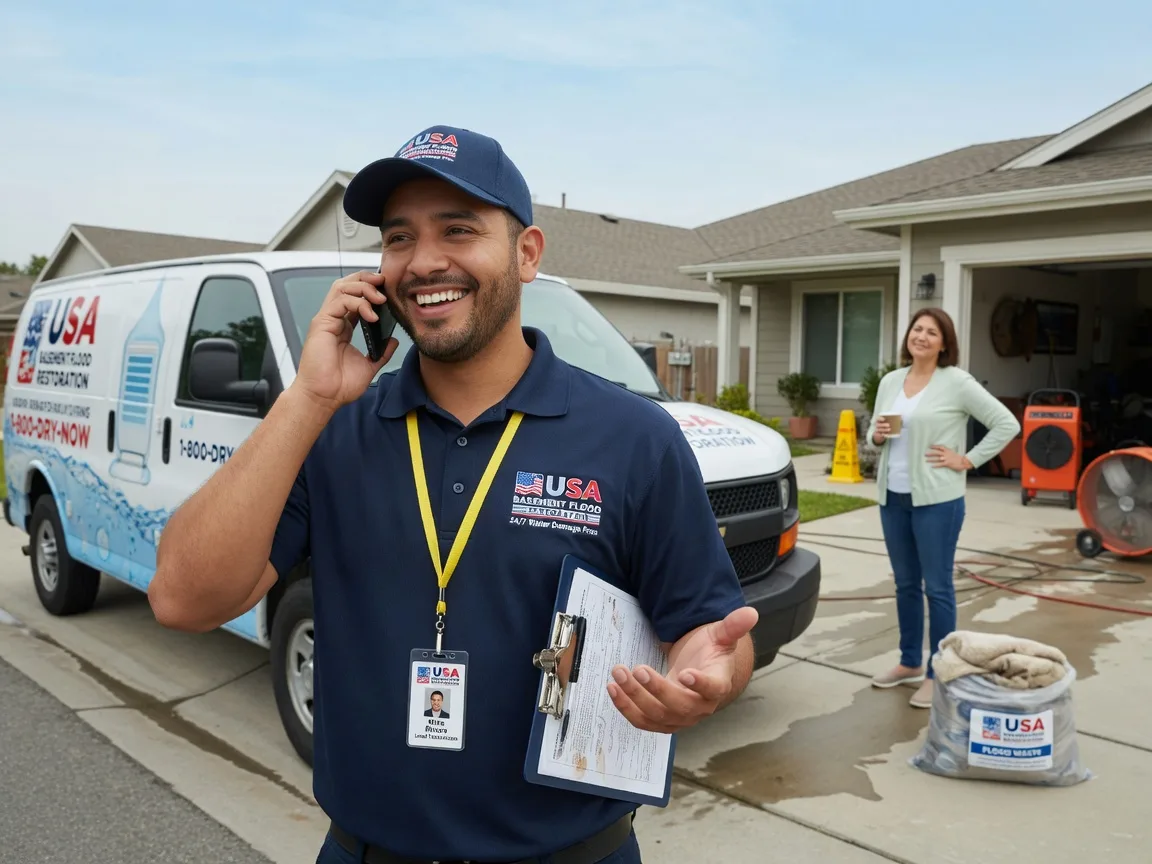 Basement Flood Cleanup Eubank, KY FAQs